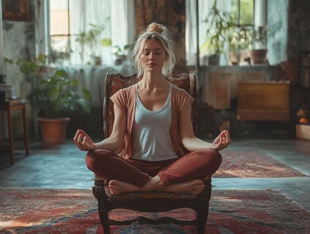 Convert Your Living Space into a Wellness Sanctuary