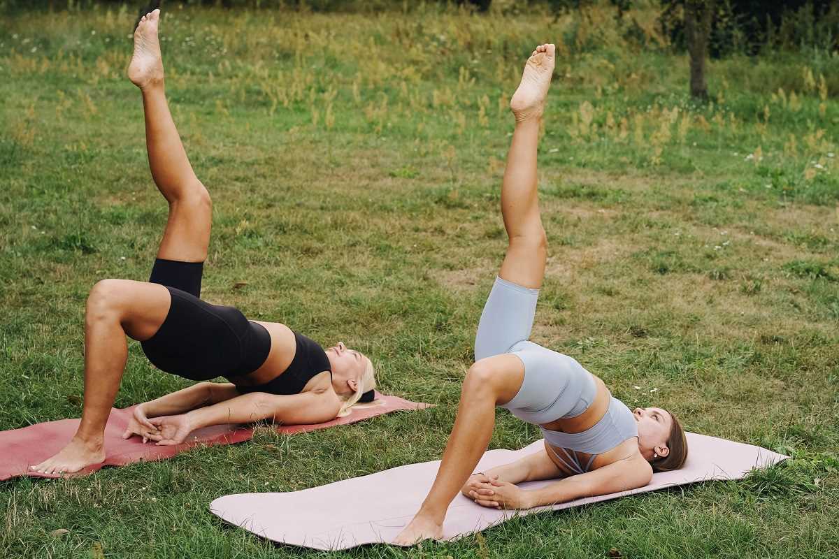 The Best Yoga and Pilates Fusion Routines for Enhanced Core Stability